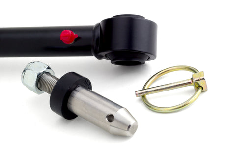 Quicker Disconnect Sway Bar Links | Wrangler TJ with 0-2" Lift | Cherokee XJ, Comanche MJ & Grand Cherokee ZJ with 2-4" Lift JKS Manufacturing