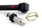 Quicker Disconnect Sway Bar Links | Wrangler TJ with 2.5-6" Lift | Cherokee XJ, Comanche MJ & Grand Cherokee ZJ with 4-6" Lift JKS Manufacturing