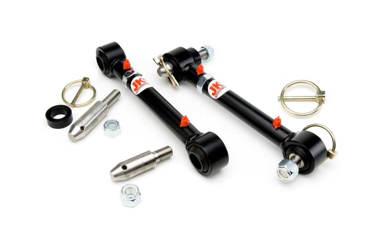 Quicker Disconnect Sway Bar Links | 0"-2" Lift | Wrangler JK JKS Manufacturing