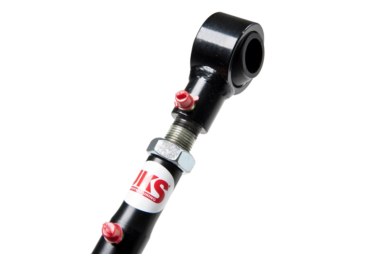 Front Adjustable Sway Bar Links | 0"-2" Lift | Wrangler JK JKS Manufacturing