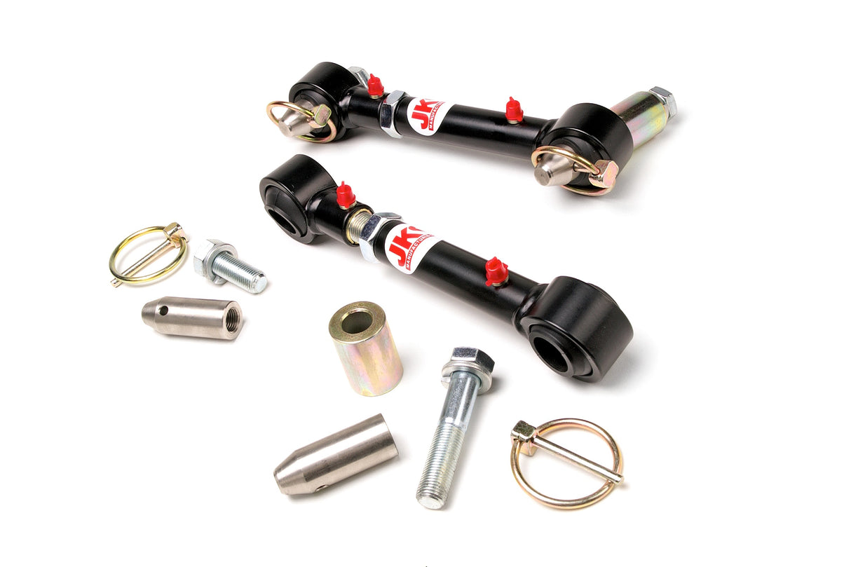 Quicker Disconnect Sway Bar Links | 4"-6" Lift | Grand Cherokee WJ JKS Manufacturing