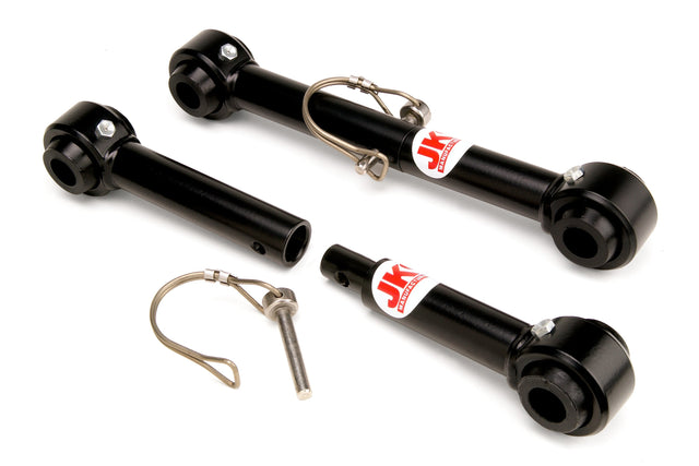 Quick Disconnect Sway Bar Links | 0"-2" Lift | CJ5, CJ7 and CJ8 JKS Manufacturing