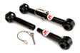 Quick Disconnect Sway Bar Links | 0"-2" Lift | CJ5, CJ7 and CJ8 JKS Manufacturing