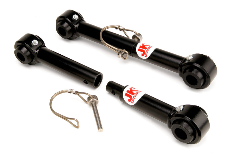 Quick Disconnect Sway Bar Links | 0"-2" Lift | CJ5, CJ7 and CJ8 JKS Manufacturing