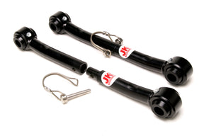 Quick Disconnect Sway Bar Links | 2.5"- 4" Lift | Wrangler YJ JKS Manufacturing