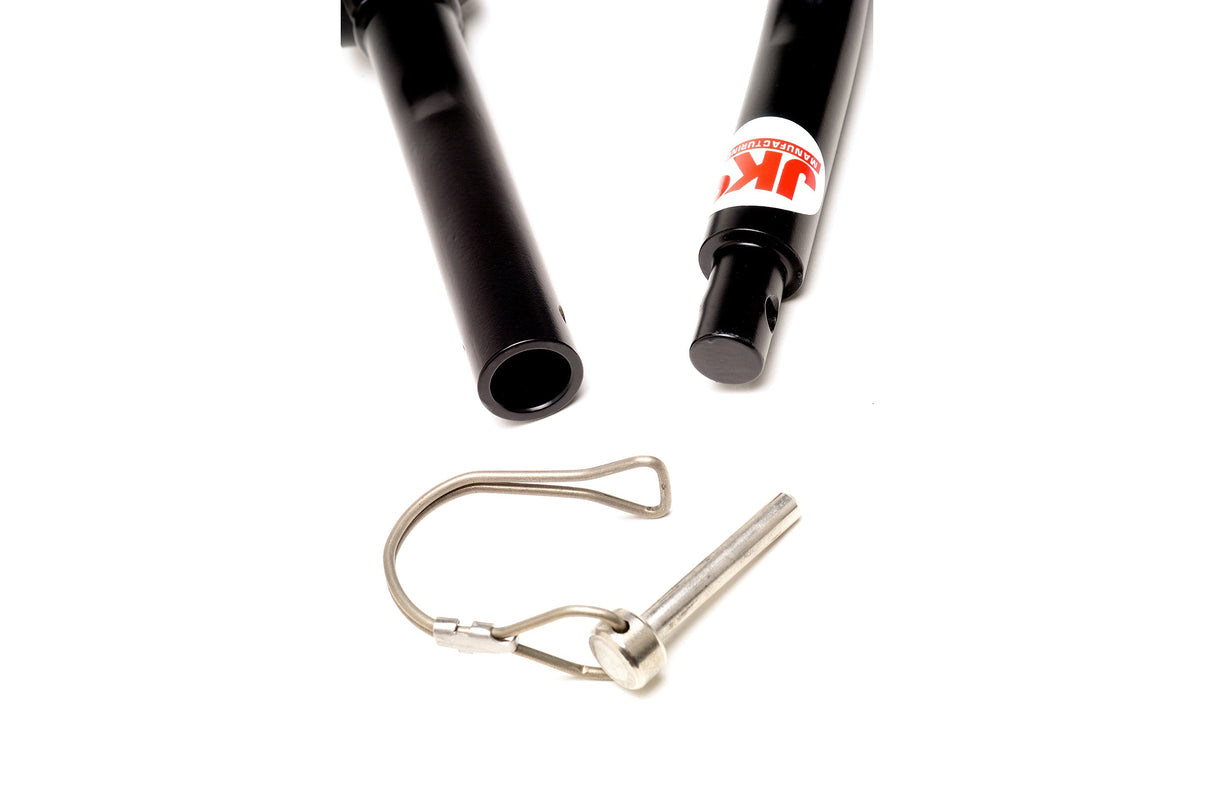 Quick Disconnect Sway Bar Links | 2.5"- 4" Lift | Wrangler YJ JKS Manufacturing