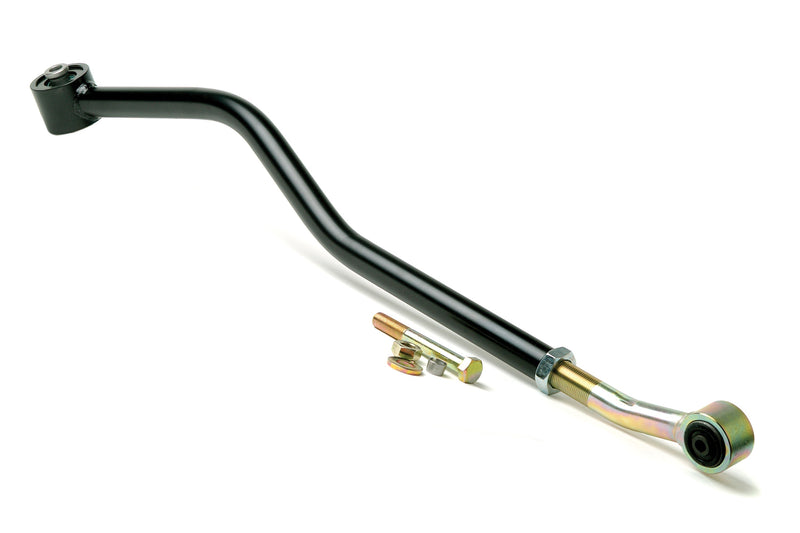 Adjustable Front Track Bar | 4"+ Lift | Wrangler TJ & LJ, Cherokee XJ & Comanche MJ, Grand Cherokee ZJ JKS Manufacturing