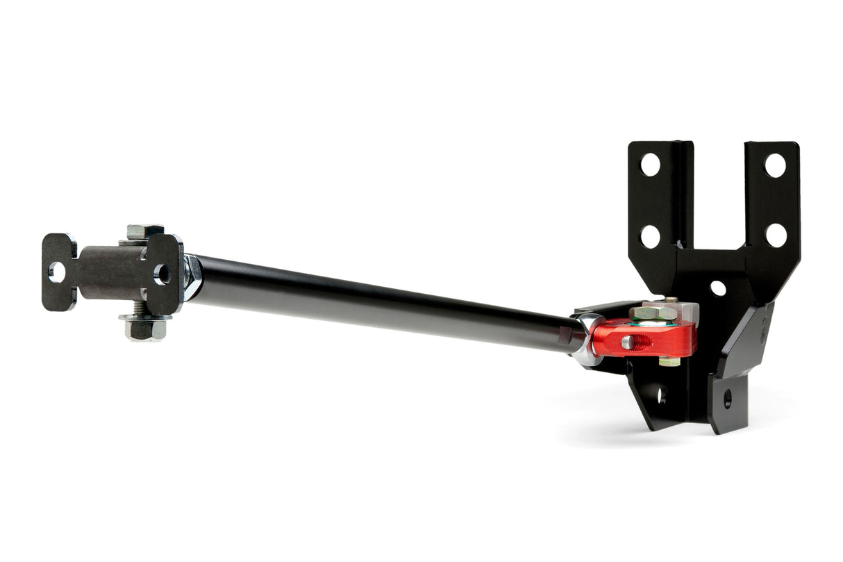 Sector Shaft and Track Bar Reinforcement System | Wrangler JK JKS Manufacturing