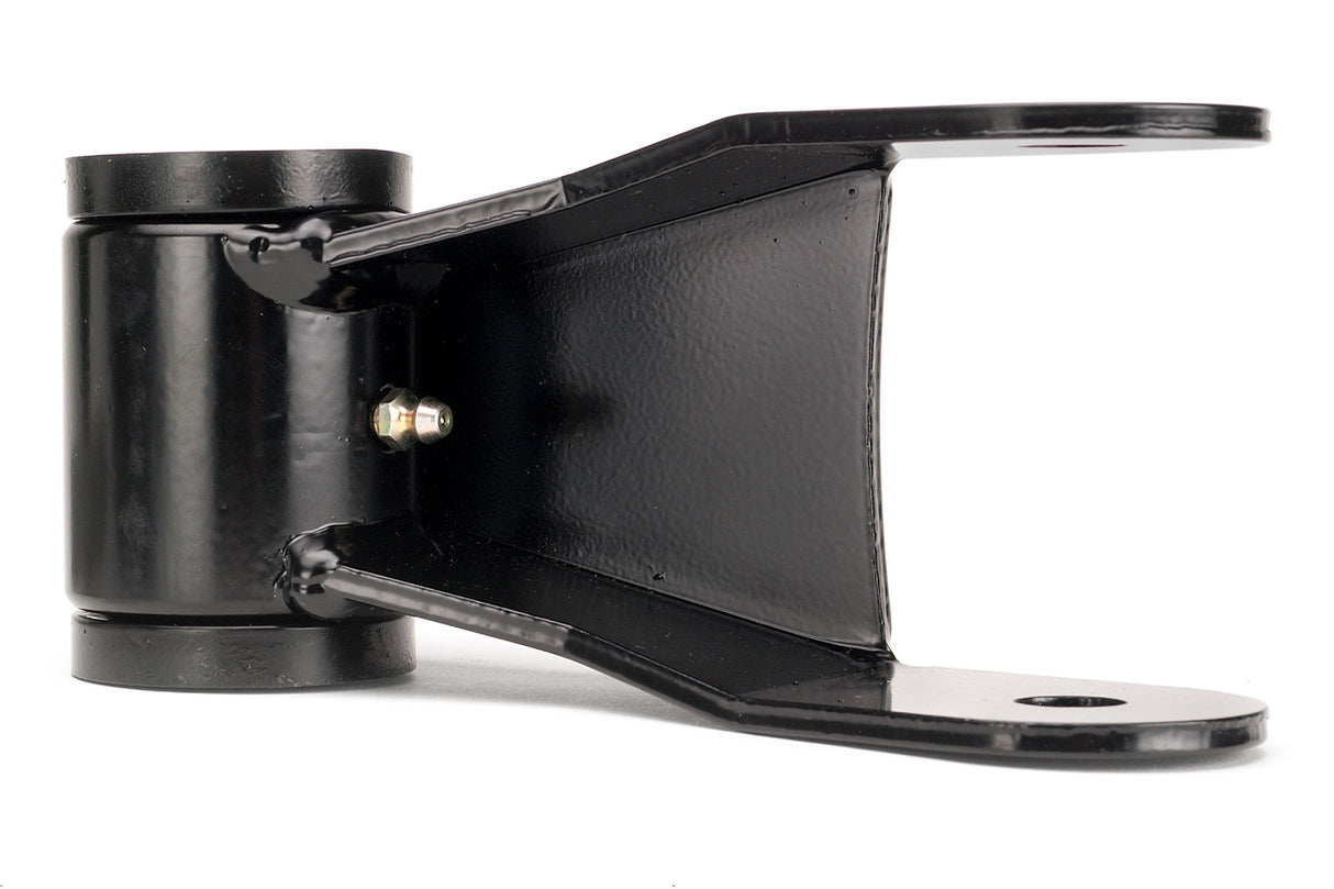 HD Leaf Spring Shackle | Cherokee XJ, Comanche MJ, Wagoneer SJ JKS Manufacturing