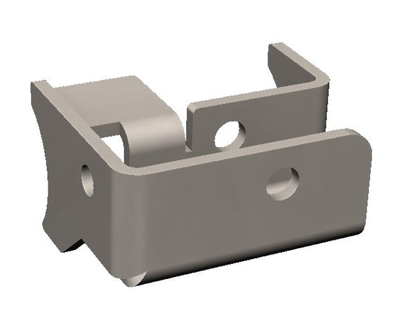 JL-JT Heavy Duty Stock Front Trackbar Bracket