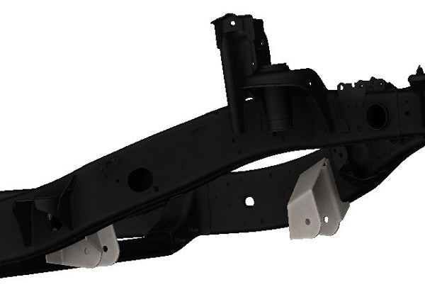 JL-JT Front Frame Lower Control Arm Brackets