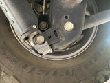 JL Rear Axle Lower Control Arm Skids