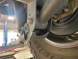 JL Rear Axle Lower Control Arm Skids