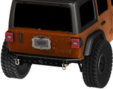 JL Pritchett Canyon Rear Bumper