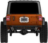 JL Pritchett Canyon Rear Bumper