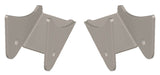 JL Rear Frame Lower Control Arm Brackets