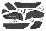Inner Fenders | Rear | Jeep Wrangler JL (18-24)/Wrangler Unlimited (18-24) 