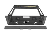 Front Bumper | Stubby | Trail | Jeep Gladiator JT/Wrangler JK & JL/Wrangler Unlimited 