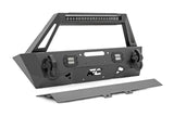Front Bumper | Stubby | Trail | Jeep Gladiator JT/Wrangler JK & JL/Wrangler Unlimited 