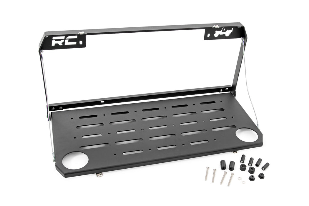 Tailgate Table | Jeep Wrangler JL (18-24)/Wrangler Unlimited (18-24) 