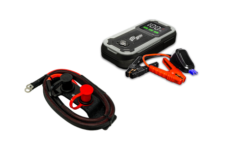 Can-Am® X3 2nd Battery Kit | UTVS-X3-2BATT-KIT UTV Stereo