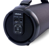 RadioShack Portable Bluetooth Speaker 9W, Wireless Audio, Black TekShack