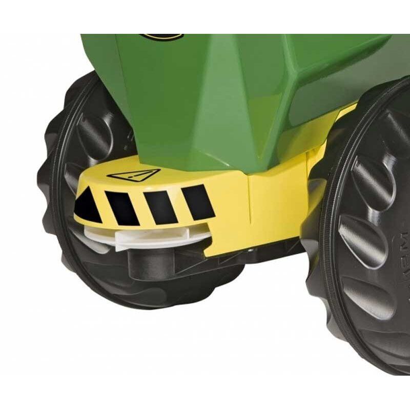 John Deere 2-in-1 Trailer and Seeder Sandblaster by Rolly Toys