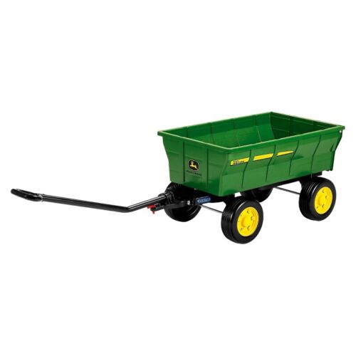 John Deere Farm Wagon for Peg Perego Models