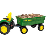 John Deere Farm Wagon for Peg Perego Models