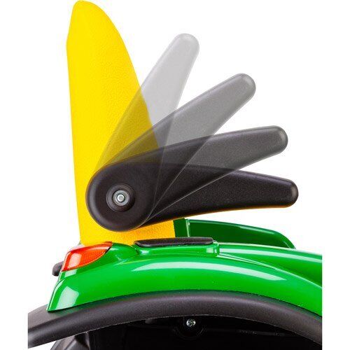 John Deere Ground Loader 12-Volt Battery-Powered Ride-On by Peg Perego