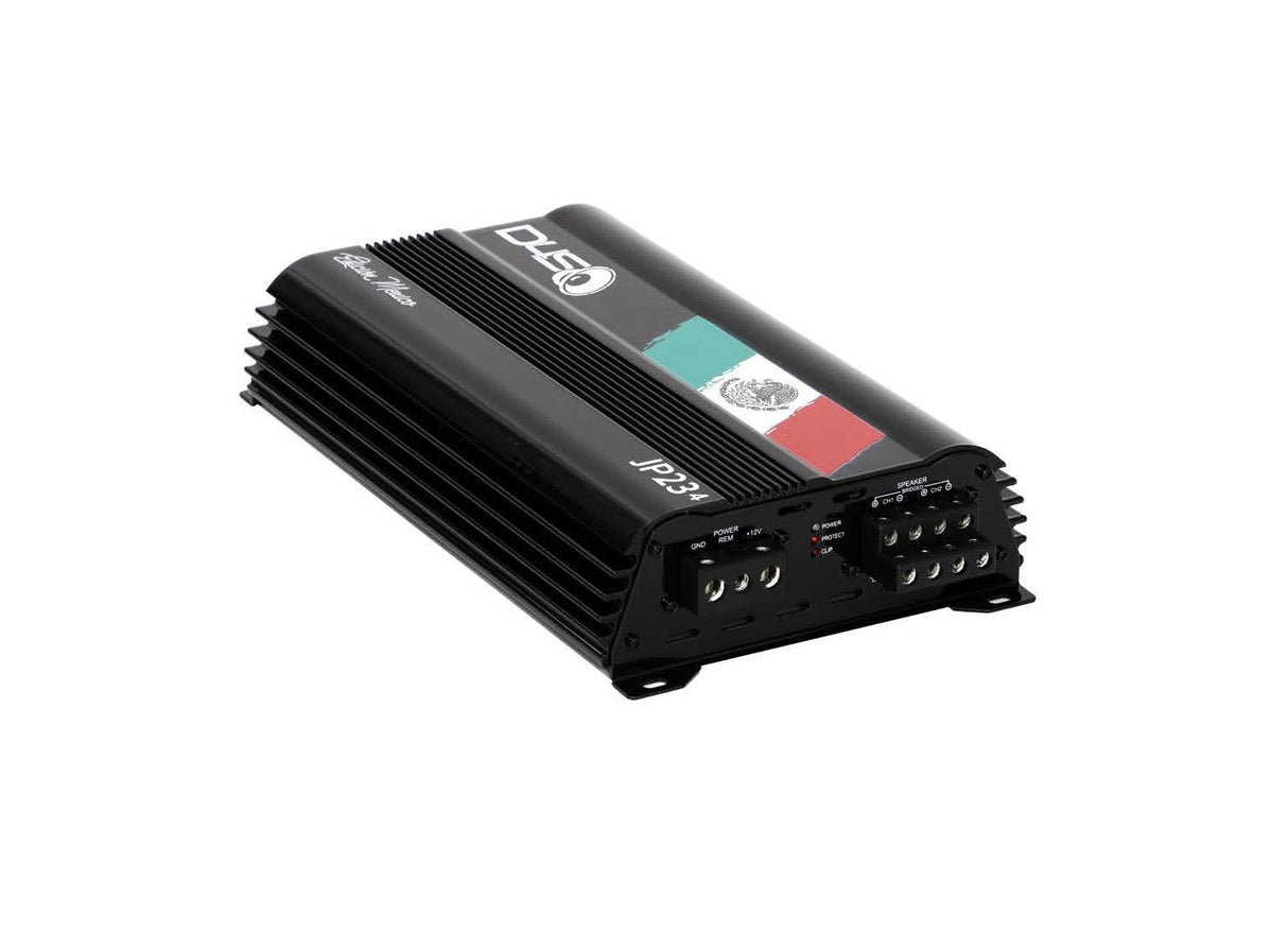 Down4Sound JP234 2000W 4-Channel Amplifier Down4Sound