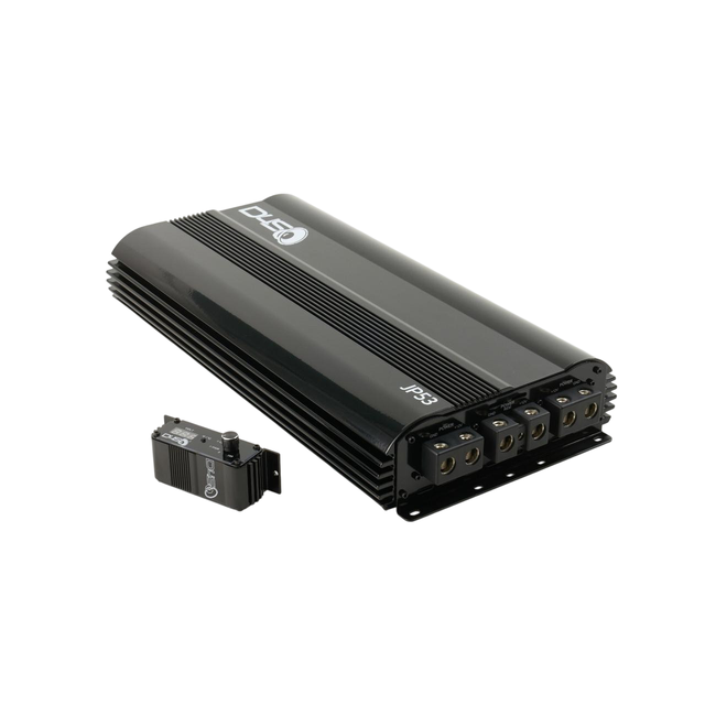 Down4Sound JP53 5300W RMS Class D Monoblock Car Amplifier Made In Korea Down4Sound