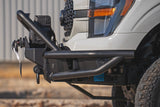 Rough Country Front Tubular Bumper for 2021-2023 Ford F-150