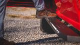 Rough Country AC2 LED Running Boards for Chevy/GMC Crew Cab