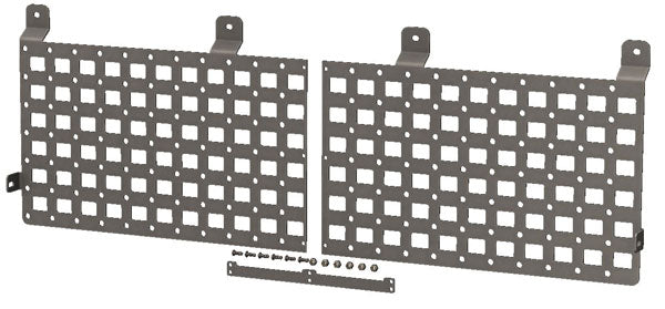 JT Bed Molle Panels