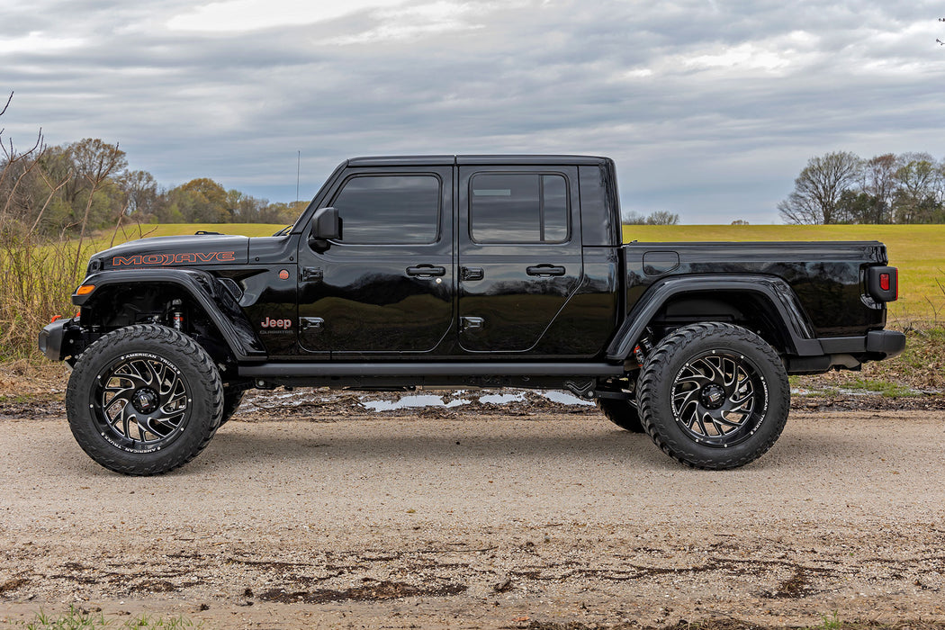 3.5 Inch Lift Kit | No Shocks | Jeep Gladiator JT Mojave 4WD (2020-2023)