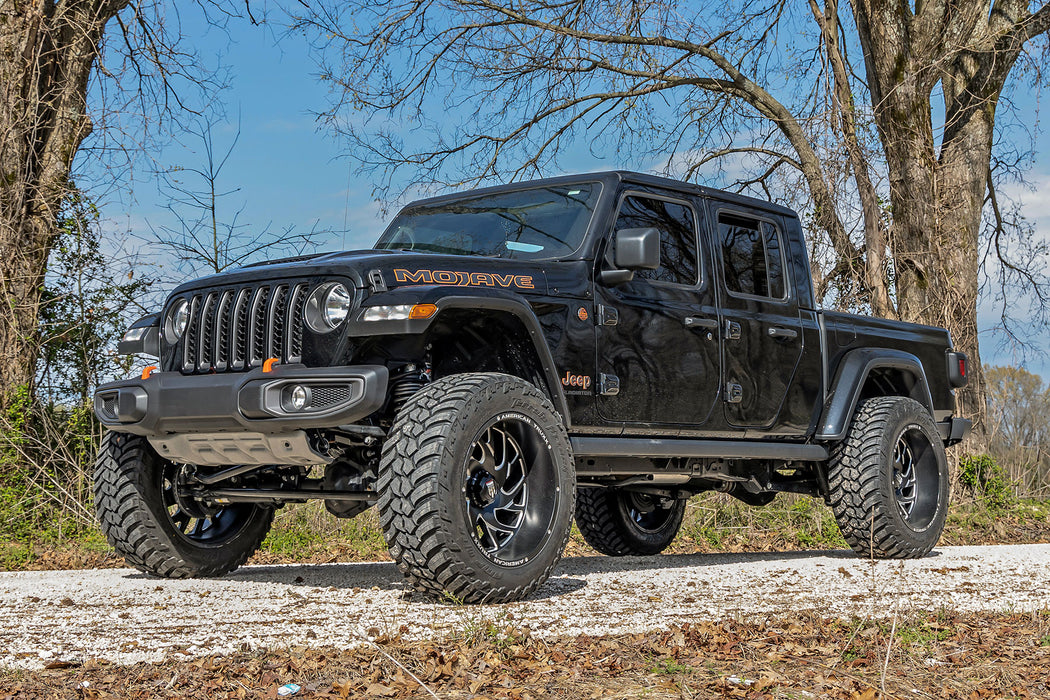 3.5 Inch Lift Kit | No Shocks | Jeep Gladiator JT Mojave 4WD (2020-2023)