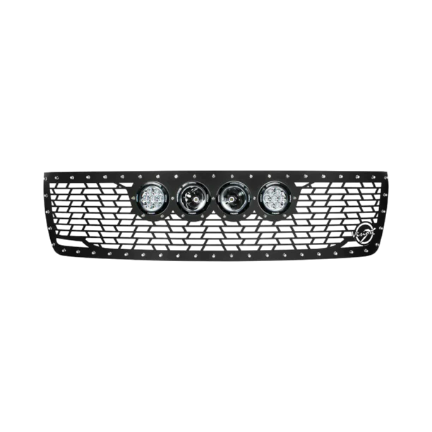 Vision X LED Grille - Chevy Duramax (2015-2019)