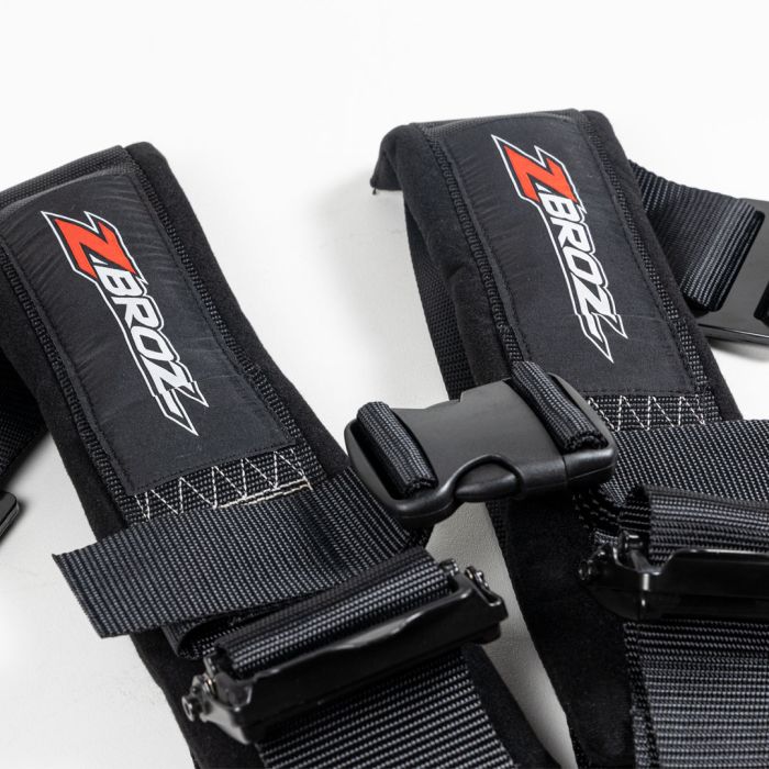 5-Point Cam-Lock UTV Harness - By Z-Broz Racing