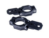 Light Whip Tube Mounts, 1.5-2.0" by Z-broz