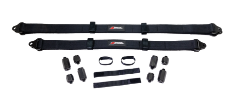 Polaris RZR Pro R Limit Straps by Z-broz