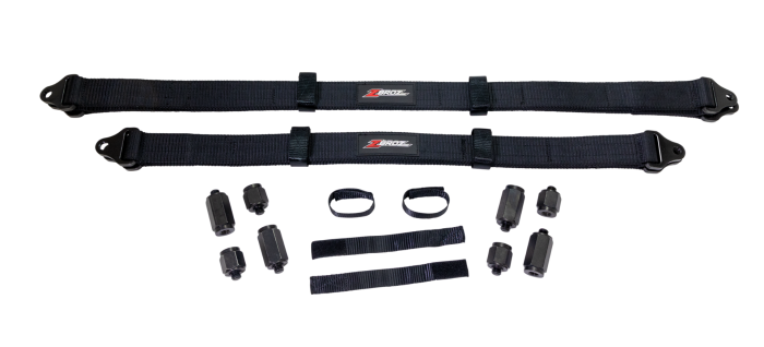 Polaris RZR Turbo R / Pro S Limit Straps by Z-broz