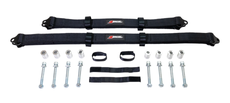 Polaris RZR Pro XP 2020-2024 Limit Straps by Z-broz