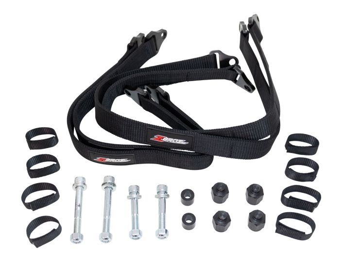 Can-Am Maverick R Limit Straps by Z-Broz
