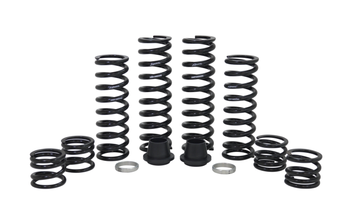 Polaris Xpedition 2-seat Fox QS3 Spring Kit - by Z-broz