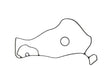 (Sold Out) MAHLE K32581 WATER PUMP GASKET 2011-2016 FORD 6.7L POWERSTROKE Mahle