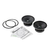 Deaf Bonce Apocalypse AP-M61AC PRO 6.5" 180W RMS Midrange Speakers (Pair) Deaf Bonce