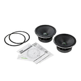 Deaf Bonce Apocalypse AP-M61AC PRO 6.5" 180W RMS Midrange Speakers (Pair) Deaf Bonce