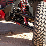 Polaris RZR Pro R/Turbo R Pro MAX High Clearance A-arm Kit - by Z-Broz Racing