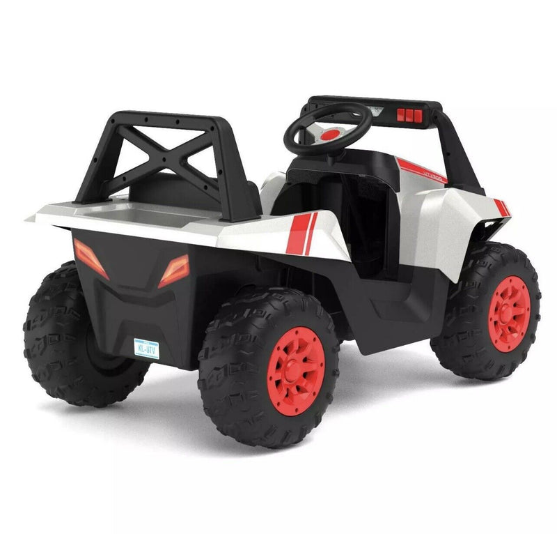 Kalee 6V Trail Warrior UTV Electric Ride-On Vehicle for Kids
